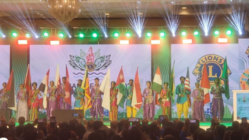 মানবতার সেবায় আমরা