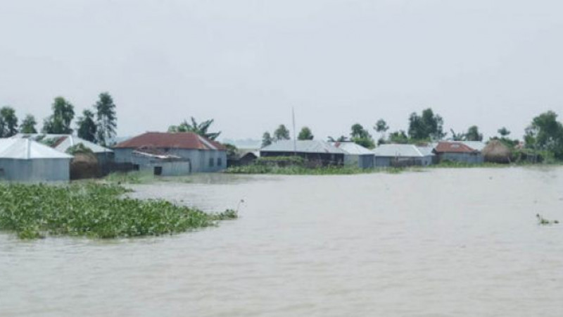আগস্টে আবারও বন্যার আশঙ্কা