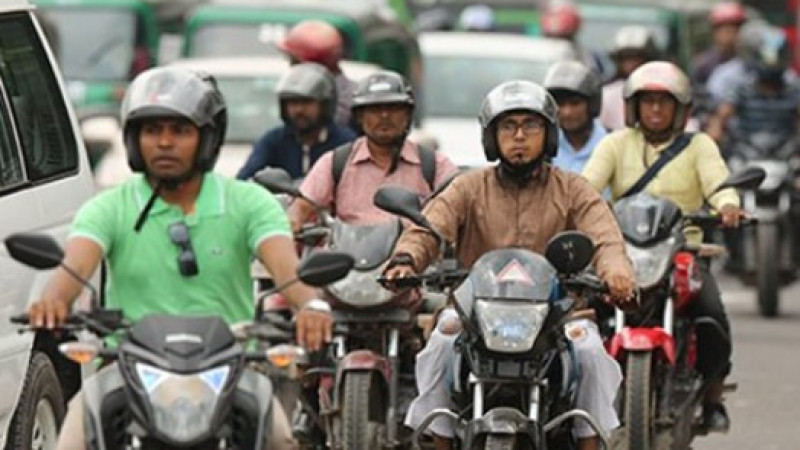 পদ্মা সেতুতে মোটরসাইকেল চলাচলে নিষেধাজ্ঞা