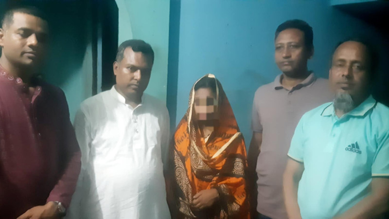 অসুস্থ শিক্ষার্থীর চিকিৎসা সহায়তায় পাশে দাঁড়ালেন সমাজকর্মী ও শিক্ষকবৃন্দ