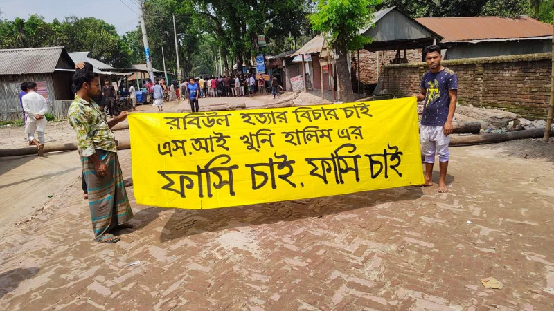 লালমনিরহাটে আটকের পর পুলিশের নির্যাতনে এক জনের মৃত্যুর অভিযোগ স্বজনদের