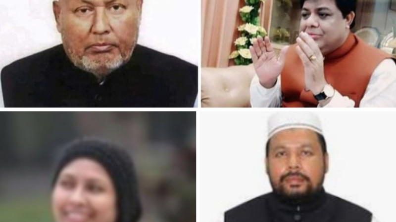 রাজনৈতিক মৃত্যু ফাঁদে গাজীপুর-৩ আসনে আ.লীগের একাংশের রাজনীতি