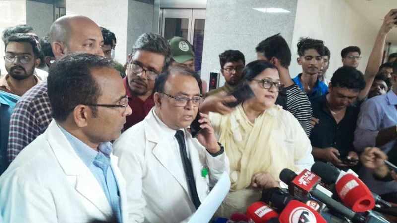 বার্ন ইনস্টিটিউটে ৮ শিশুর অবস্থা আশঙ্কাজনক