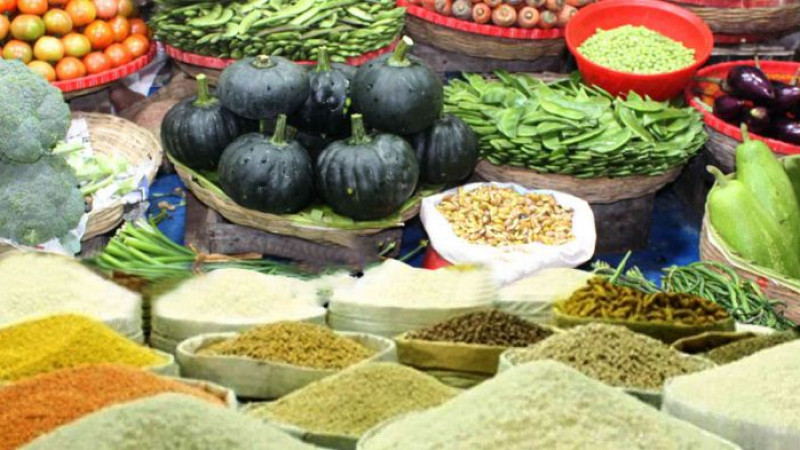 বাজারে অস্বস্তি কাটেনি