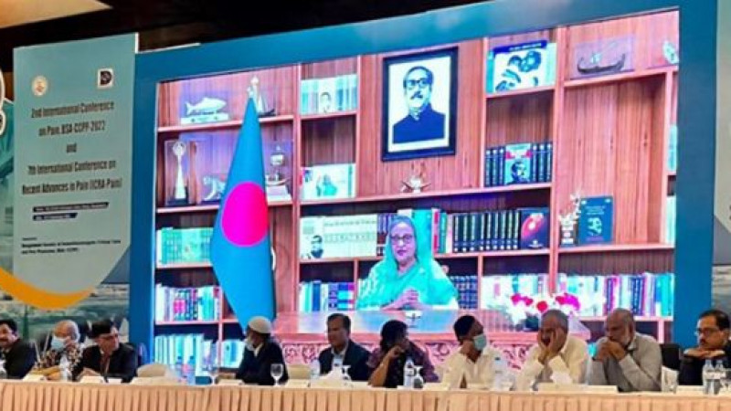জনগণের দোরগোড়ায় স্বাস্থ্যসেবা পৌঁছে দিতে হবে.. প্রধানমন্ত্রী