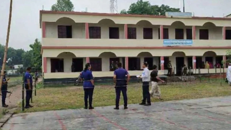 চতুর্থ ধাপে ৬০ উপজেলায় ভোটগ্রহণ শুরু