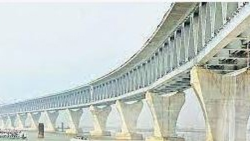 পদ্মা সেতু উদ্বোধন ২৫ জুন