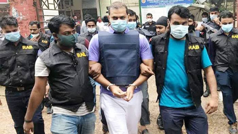 অনুতপ্ত নন সেই ওসি প্রদীপ! তবে শঙ্কিত
