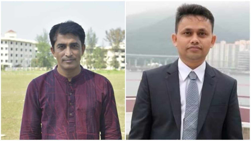 নোবিপ্রবি শিক্ষক সমিতির নির্বাচনে বিনা প্রতিদ্বন্দ্বিতায় নীল দলের জয়