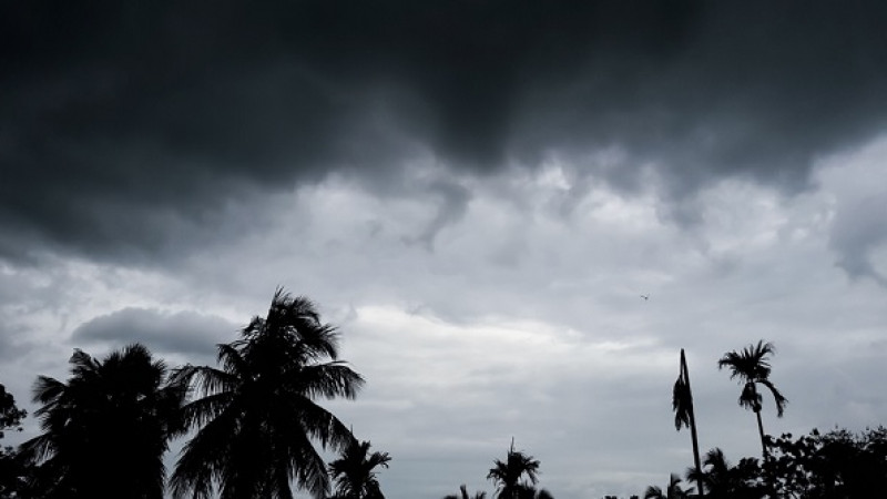 ঢাকাসহ ৬ বিভাগে ঝড়-বৃষ্টির আভাস