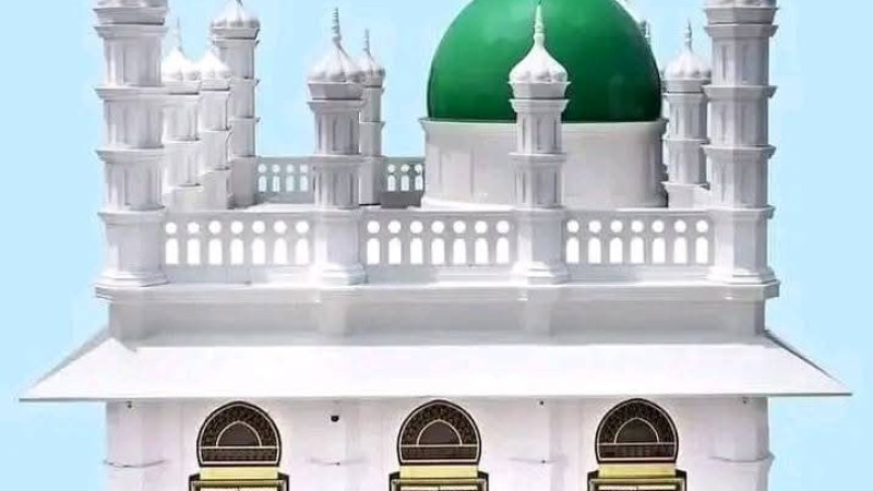 বাবাভাণ্ডারী (ক:)৮৯তম ওরশ শরীফ শুরু হয়েছে শনিবার আখেরি মুনাজাত
