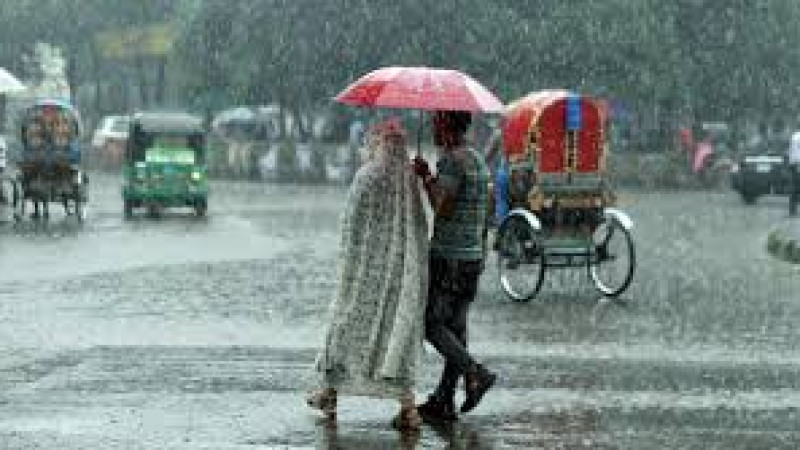 ভারী বর্ষণ হতে পারে আগামী ২ দিন