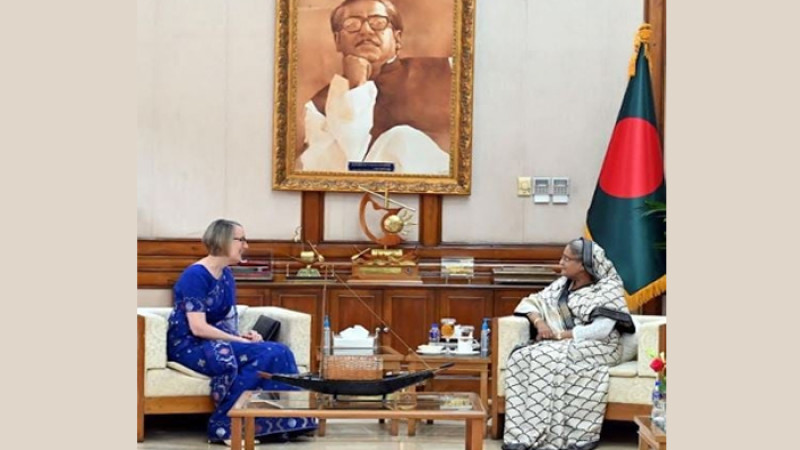 বাংলাদেশের সঙ্গে দ্বিপাক্ষিক বাণিজ্য বাড়াতে আগ্রহী যুক্তরাজ্য