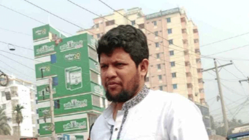 জুলাই ঘোষণাপত্র নিয়ে ‘নো কমেন্ট’ মাহফুজ আলম
