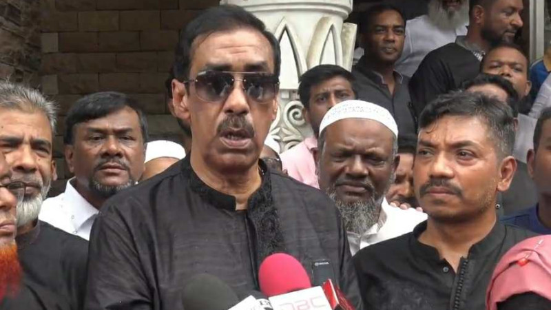 দেশী-বিদেশী অর্থায়নে মৌলবাদ সৃষ্টির চেষ্টা করা হচ্ছে: শামীম ওসমান