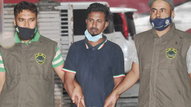 পদ্মা সেতুর নাট খোলা মাহদি শিবিরের সদস্য ছিল