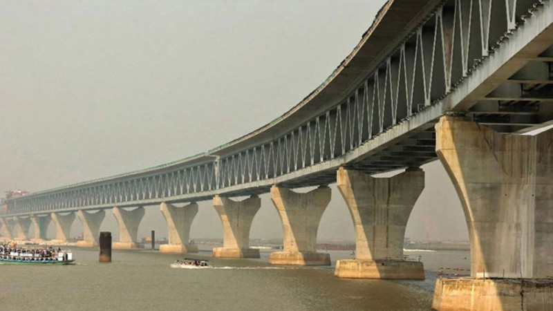পদ্মা সেতুর নদীশাসন ব্যয় বাড়ল ২৪৯ কোটি ৪২ লাখ টাকা