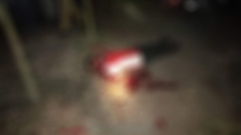 লালমনিরহাটের কালীগঞ্জে বিকাশ এজেন্টকে রাতের আধারে গলা কেটে হত্যা