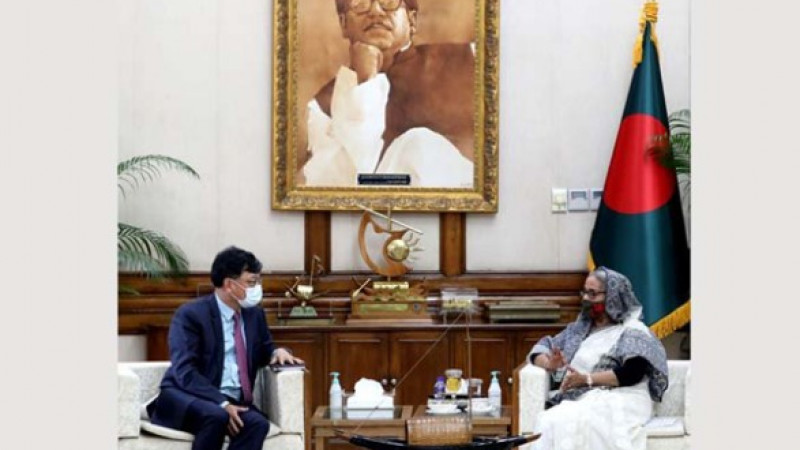 ডেল্টা প্ল্যান বাস্তবায়নে এডিবি’র সহায়তা চাইলেন প্রধানমন্ত্রী
