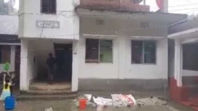লক্ষ্মীপুরে প্রবাসীর বাড়িতে ডাকাতি নগদ টাকাসহ স্বর্ণলঙ্কার লুট