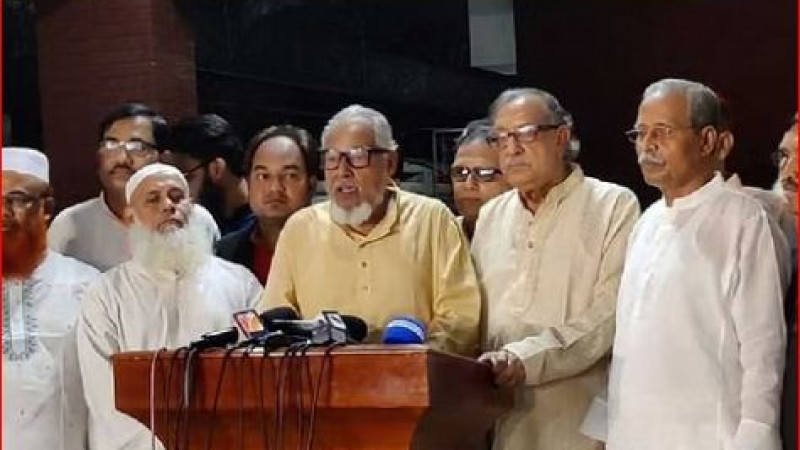 আ .লীগ সংবিধানের দোহাই দিয়ে আন্দোলন দমাতে চায়