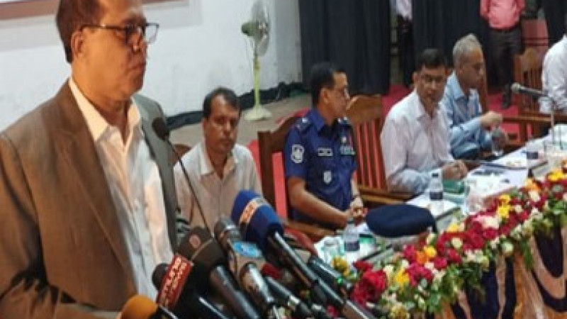 অনিয়ম হলেই নির্বাচন বাতিল: সিইসি
