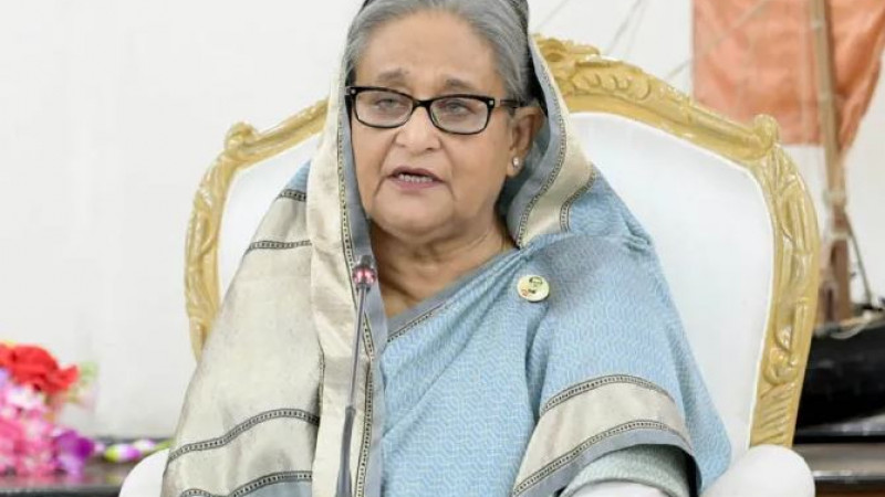আগামীকাল সিলেট যাচ্ছেন প্রধানমন্ত্রী