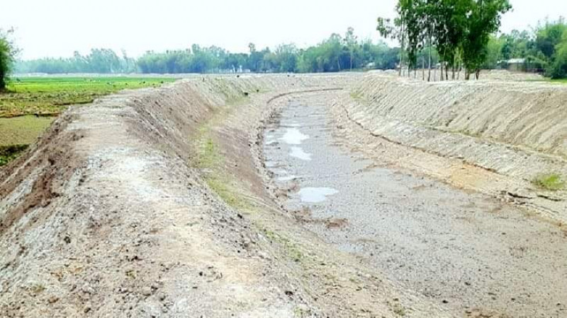 ঠাকুরগাঁওয়ে সেচ সুবিধায় আসছে ২ হাজার হেক্টর জমি