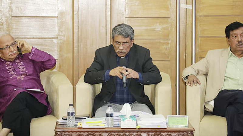 বৃহস্পতিবারের মধ্যে জাতীয় সনদ চূড়া‌ন্তের আশা