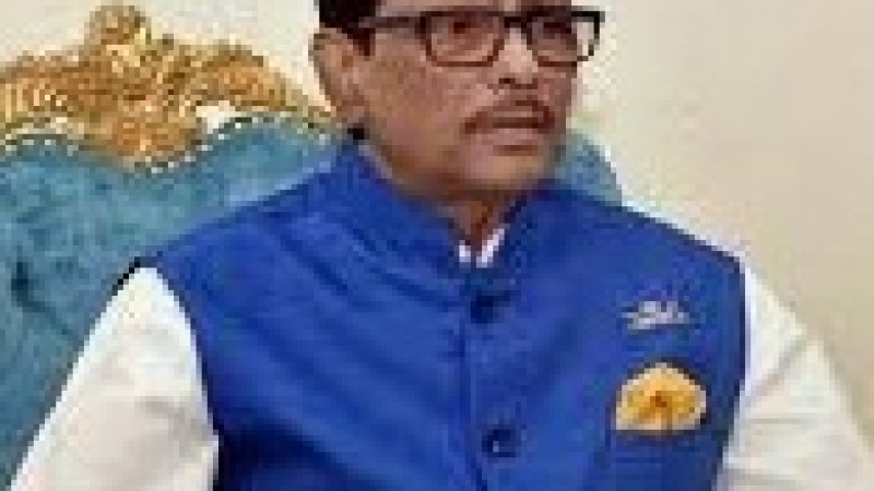 দেশবিরোধী ষড়যন্ত্রে ব্যর্থ বিএনপি: কাদের