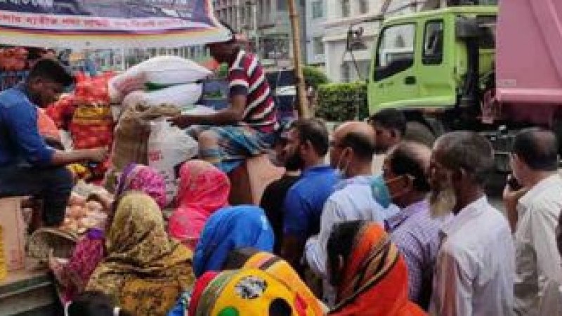 ভর্তুকি মূল্যে পণ্য পাবে কোটি পরিবার