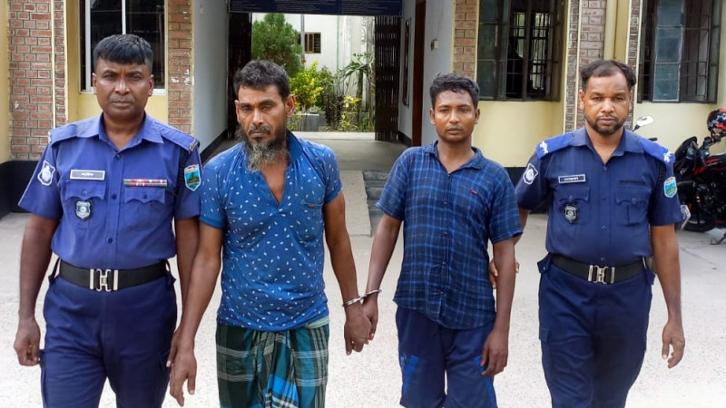 রাণীনগরে ট্রান্সফরমার চুরির সময় দ্ইু চোর আটক