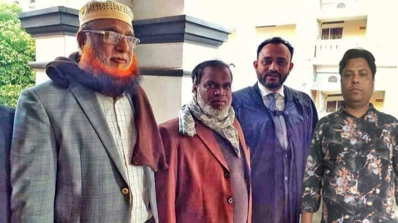 সদরপুরে ঘটনা স্থলে উপস্থিত না থেকেও হত্যা মামলার আসামী মোঃ রফিকুল ইসলাম
