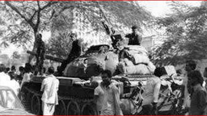 মুক্তিযোদ্ধা সৈনিক হত্যা দিবস