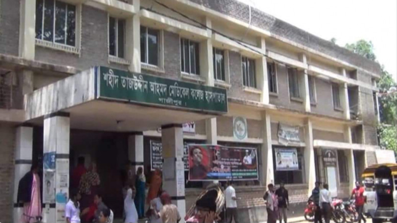 গাজীপুরে বাস-পিকআপ মুখোমুখি সংঘর্ষে নিহত-২