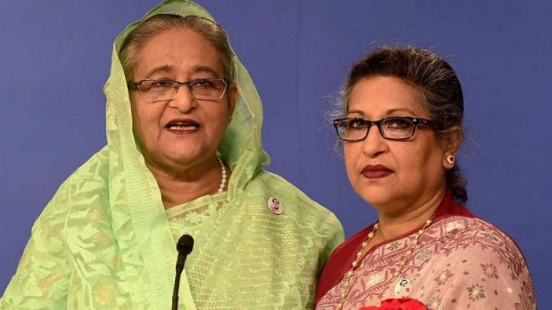 শেখ রেহানার জন্মদিন আজ