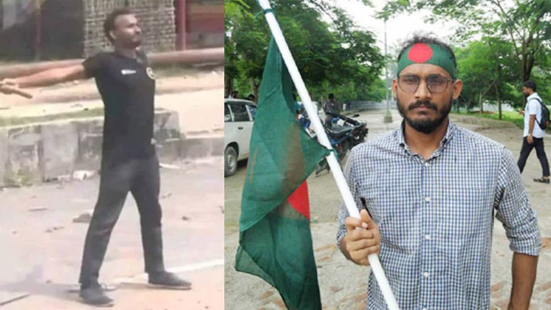 আবু সাঈদ হত্যা : অভিযোগ গঠন করে বিচার শুরু