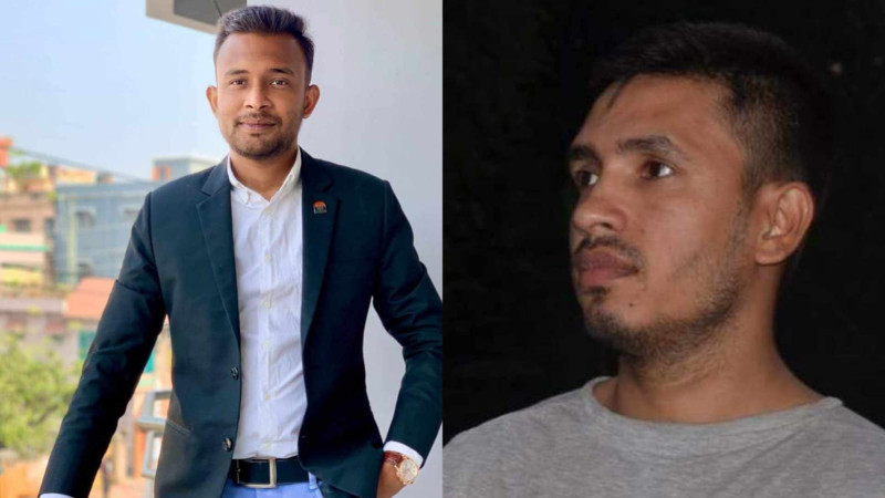 রাজশাহী কোর্ট চত্বরে সাংবাদিকের উপর হামলা