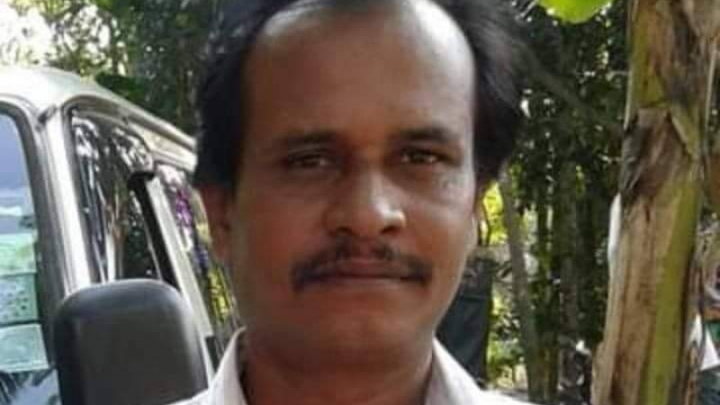 মির্জাগঞ্জে হৃদযন্ত্রের ক্রিয়া বন্ধ হয়ে ইউপি চেয়ারম্যানের মৃত্যু