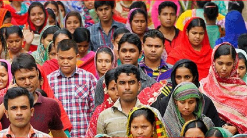 গড় আয়ু বেড়েছে দেশের মানুষের