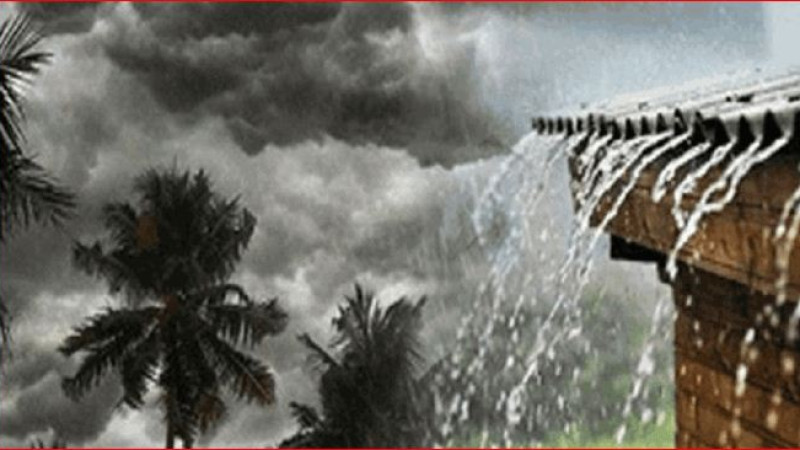 ১১ জেলায় ঝোড়ো হাওয়াসহ বৃষ্টির পূর্বাভাস