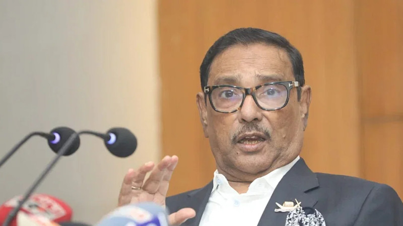 ঐক্যের ডাকে প্রমাণ হয়েছে স্বাধীনতা বিরোধী শক্তিই বিএনপি’র দোসর : কাদের