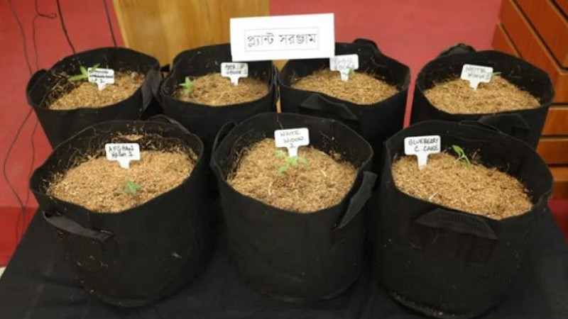 দেশে অপ্রচলিত নতুন ছয় মাদক জব্দ