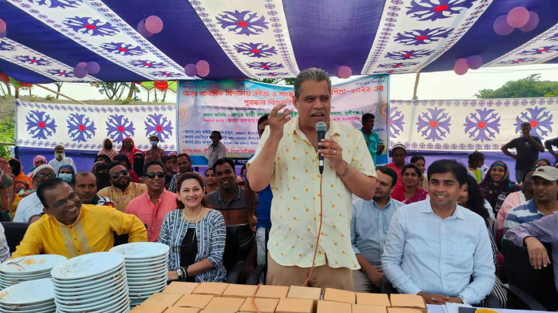 নিজের অর্থায়নে পদ্মা সেতু নির্মাণ করা এটা যেনতেন বিষয় না - মাহি বি চৌধুরী