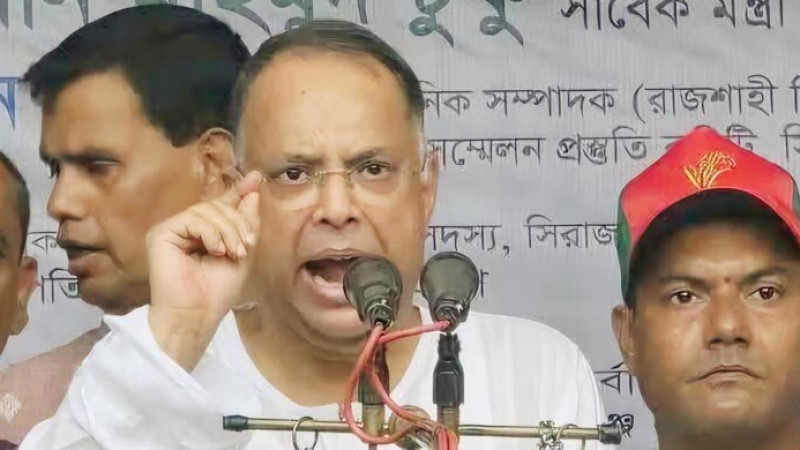 স্বাধীনতা একবার হয়, দুবার নয়: টুকু