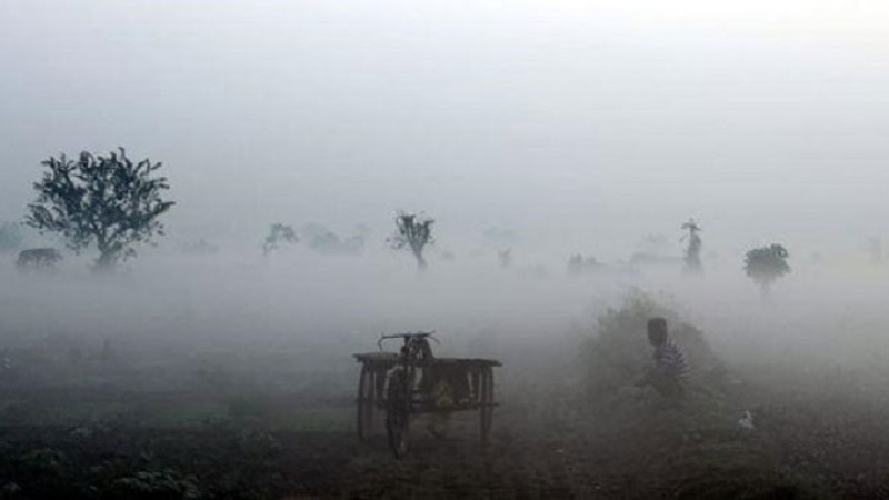 দেশের সর্বনিম্ন তাপমাত্রা তেঁতুলিয়ায়