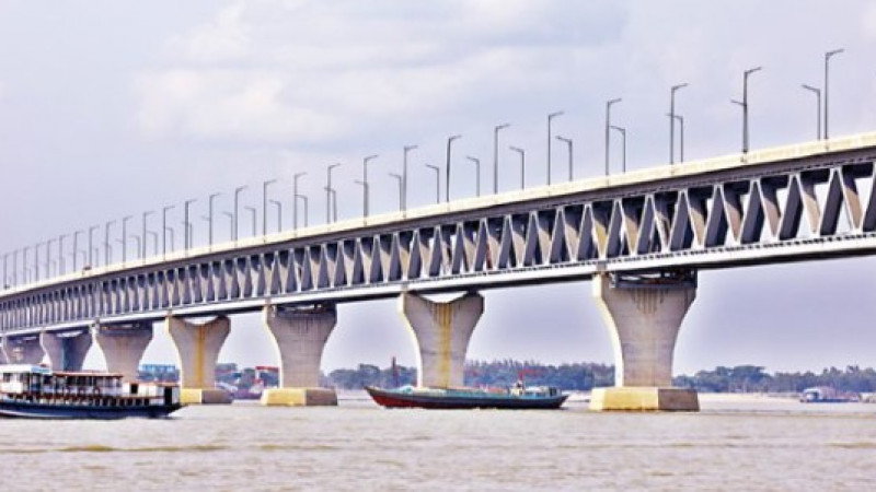 গাড়ি থেকে সেতুতে নামলেই জরিমানা
