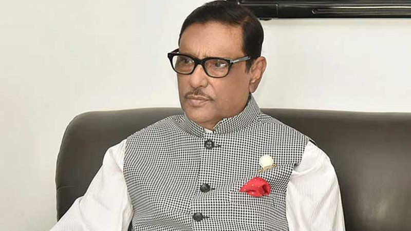 সহিংসতায় নিহতদের পরিবারের দায়িত্ব নেবেন প্রধানমন্ত্রী : কাদের