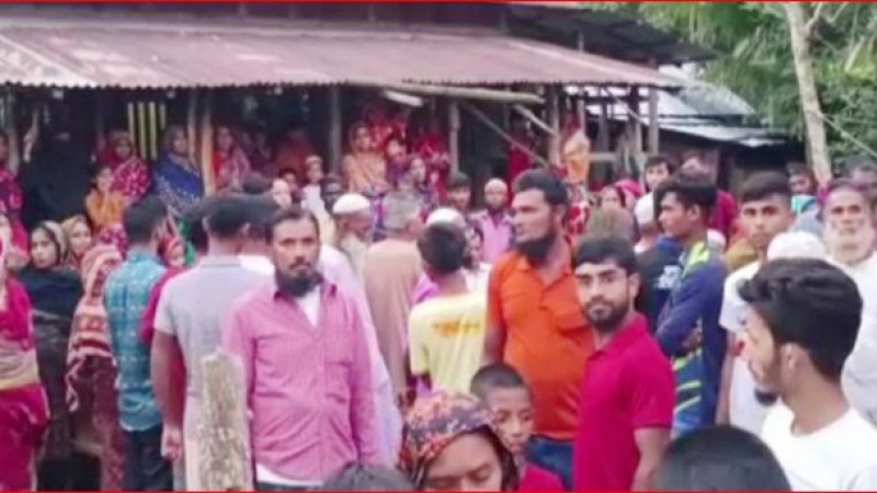 পটুয়াখালীতে শোকের মাতম