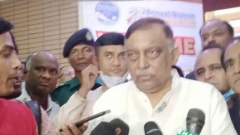 গণকমিশনের কোনো ভিত্তি নেই: স্বরাষ্ট্রমন্ত্রী